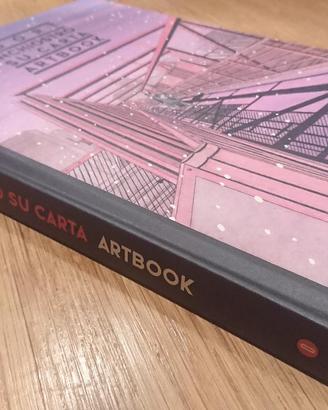 INCHIOSTRO SU CARTA - ARTBOOK - Igort