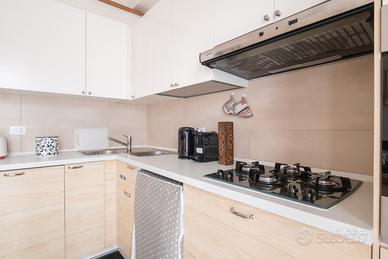 Trilocale zona Navile