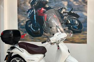 Aprilia Scarabeo 50 2T