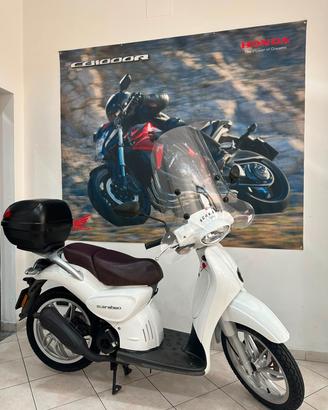 Aprilia Scarabeo 50 2T