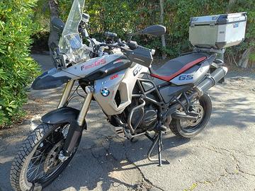 Bmw f 800 gs - 2008