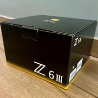 NIKON Z6 III