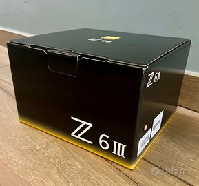 NIKON Z6 III