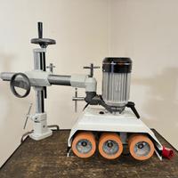 Avanzamento 3 rulli Maggi STEFF 2034 per toupie