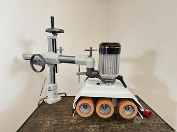 Avanzamento 3 rulli Maggi STEFF 2034 per toupie