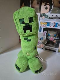 Pupazzo Minecraft Creeper