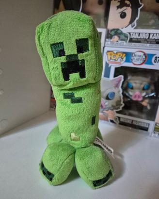 Pupazzo Minecraft Creeper