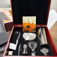 Cofanetto cocktail professionale