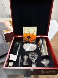 Cofanetto cocktail professionale