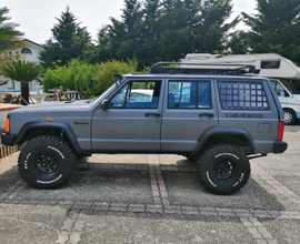 JEEP Cherokee xj ASI off road
