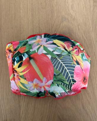 Costume a fascia stile Hawaii Calzedonia tg M