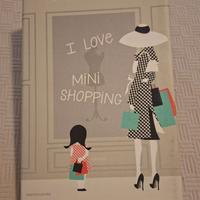 I love mini shopping - Sophie Kinsella