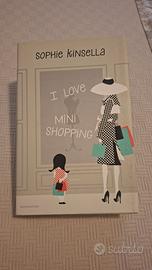 I love mini shopping - Sophie Kinsella