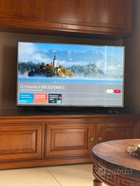 Smart tv LG webOS TV 55UH625V