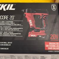 Trapano avvitatore skil brushless