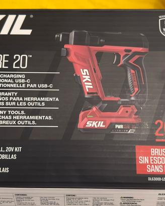Trapano avvitatore skil brushless