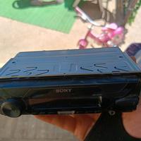 autoradio aux e Usb no bluetooth 