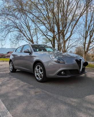 Alfa Romeo Giulietta 1.4 t. Sport Gpl 12