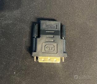 Adattatore DVI a HDMI