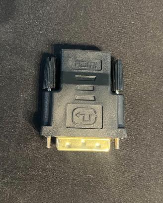 Adattatore DVI a HDMI