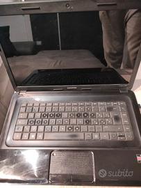 PC portatile Compaq CQ58