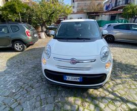 Fiat 500 L TWIN AIR turbo METANO