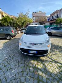 Fiat 500 L TWIN AIR turbo METANO