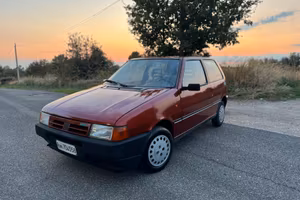 Fiat Uno Trend (1991) - ASI - 58.000km