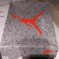 Nike Jordan 4 retrò unisex num 41