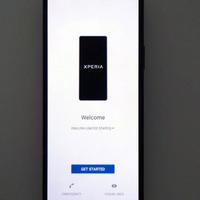 Smartphone Sony Xperia 10 V black - usato