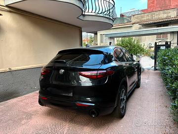 Alfa romeo Stelvio q4