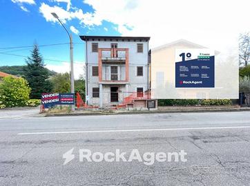 CASA AFFIANCATA IN CORSO DI COSTRUZIONE