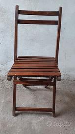 Antica sedia 