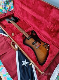 Gibson Firebird Studio 2018 Vintage Sunburst