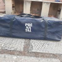 lettino da campeggio prenatal