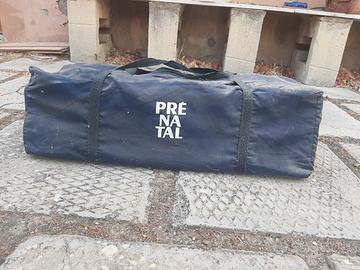 lettino da campeggio prenatal