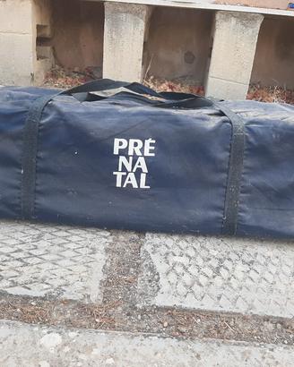 lettino da campeggio prenatal