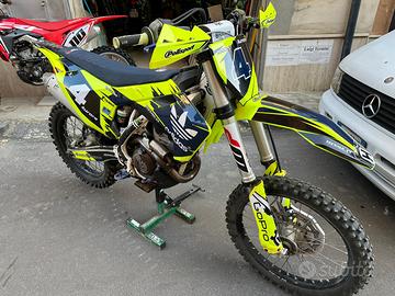 Husqvarna fc 250 2018