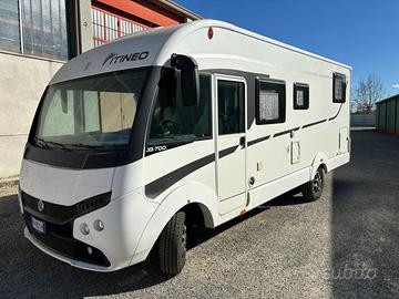 Camper - Motorhome - ITINEO JB 700