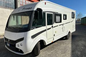 Camper - Motorhome - ITINEO JB 700