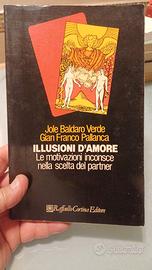 Libro Illusioni d'amore