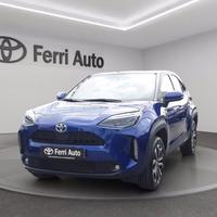 TOYOTA Yaris cross 1.5h trend fwd 116cv e-cvt