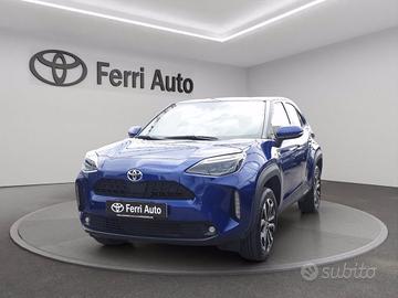 TOYOTA Yaris cross 1.5h trend fwd 116cv e-cvt