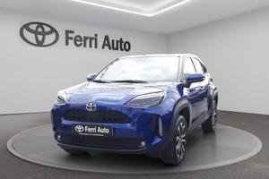 TOYOTA Yaris cross 1.5h trend fwd 116cv e-cvt