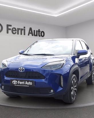TOYOTA Yaris cross 1.5h trend fwd 116cv e-cvt