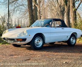 Alfa Romeo Spider 2.0 veloce