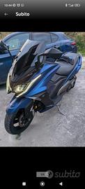 Kymco AK550 full optional 2020