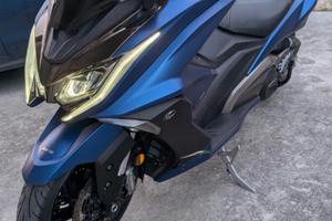 Kymco AK550 full optional 2020