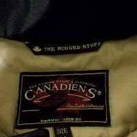 Piumino Canadiens