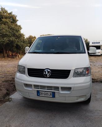 Volkswagen trasporter t5 
